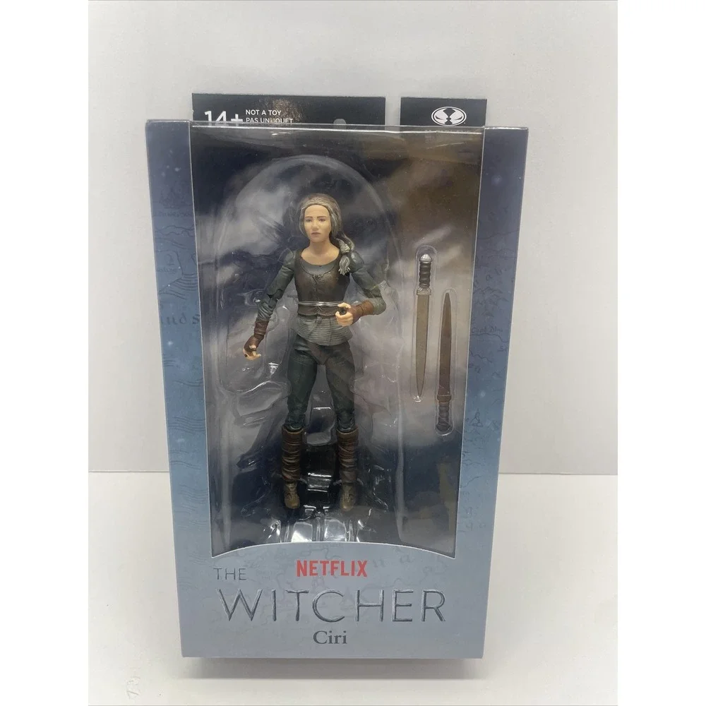 The Witcher Netflix Season 2  Ciri 7